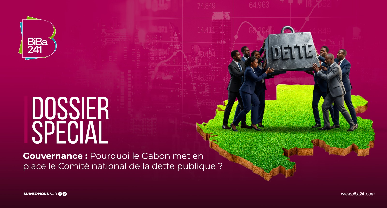  Anges Kevin NZIGOU présent la vision de la plateforme