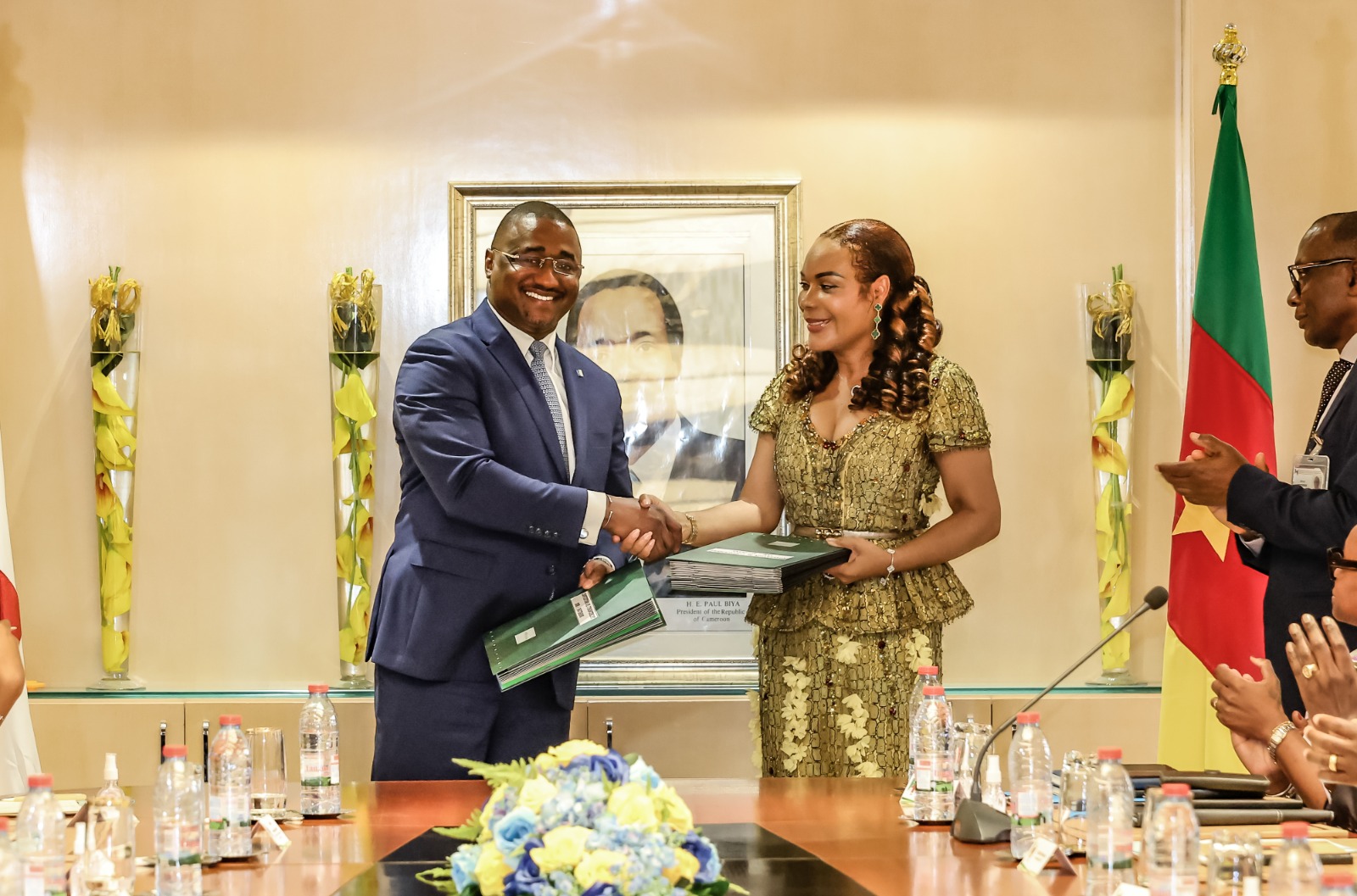 Financements : BGFIBank Cameroun mobilise 120 milliards FCFA pour la construction de la raffinerie Cstar