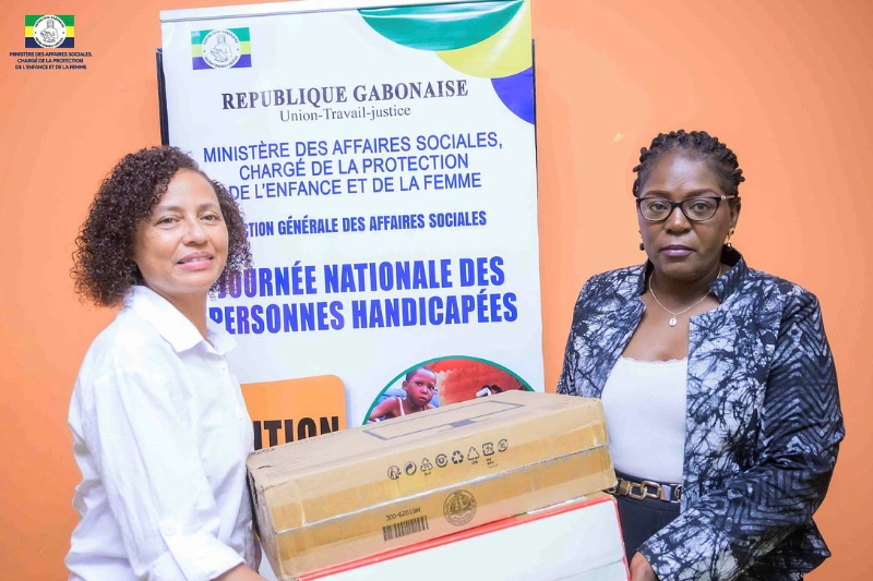 Handicap : la ministre des Affaires sociales équipe les structures privées spécialisées
