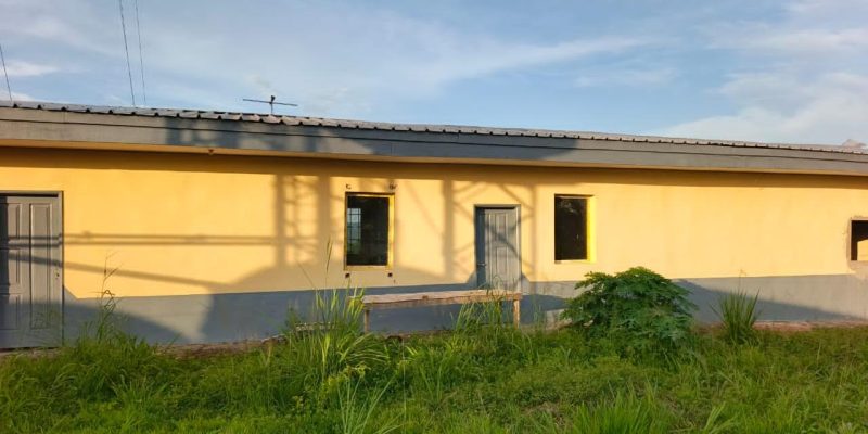  Anges Kevin NZIGOU présent la vision de la plateforme