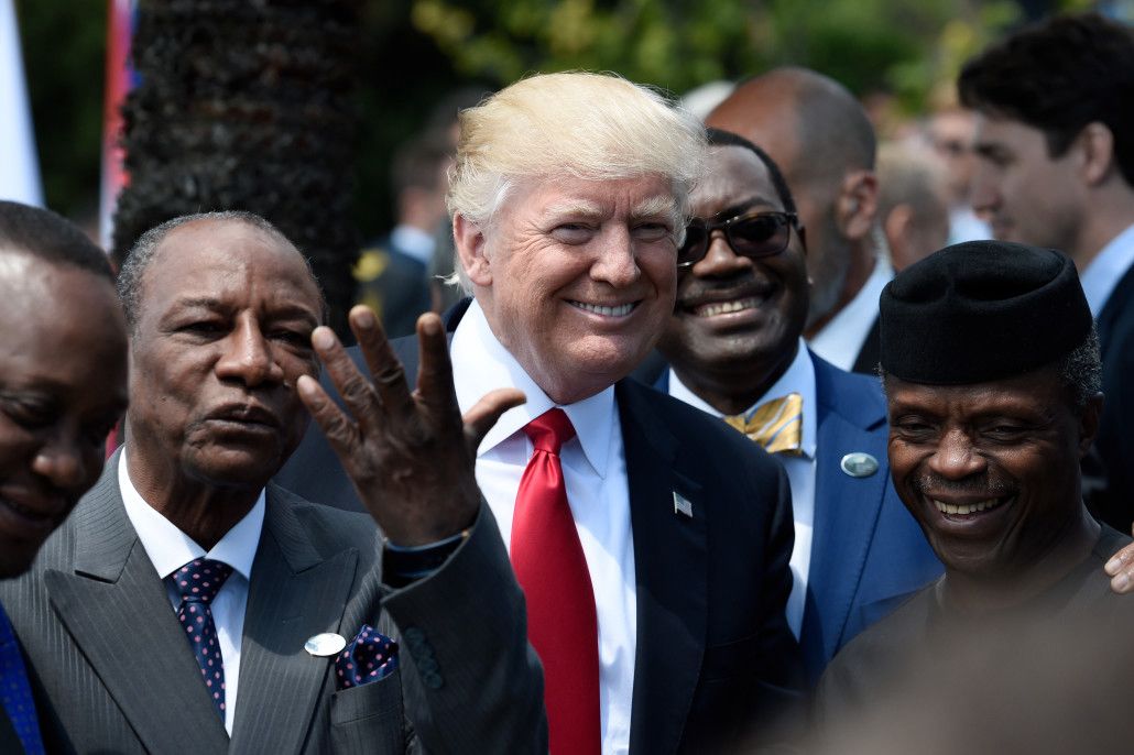 Externalisation migratoire : quand Washington délègue ses expulsions à l’Afrique