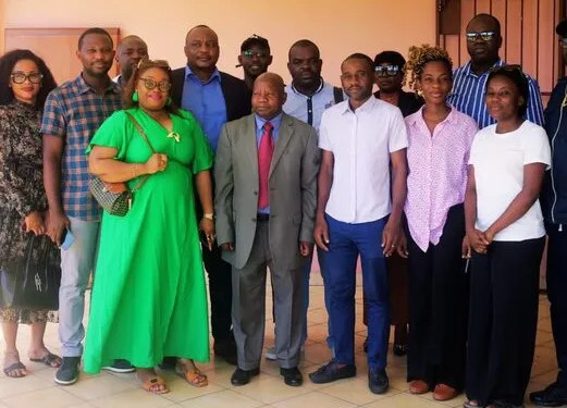 Gabon : journalistes et autorités célèbrent en différé la Journée internationale de la liberté de la presse 2026 autour du thème « Façonner un avenir de paix »