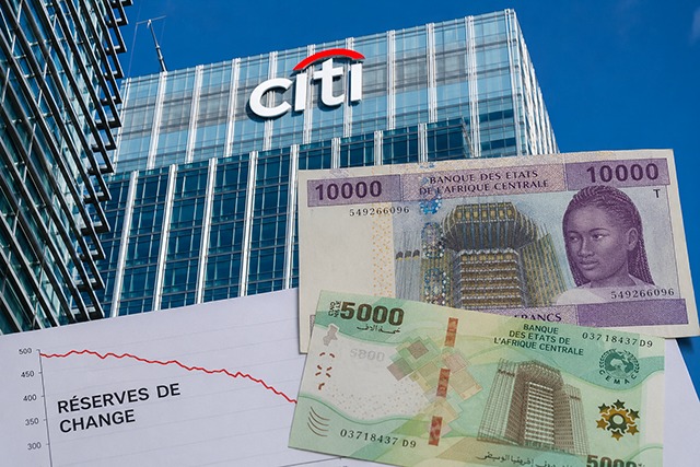 Franc CFA : la note de Citi ravive le spectre d’une dévaluation en Afrique centrale