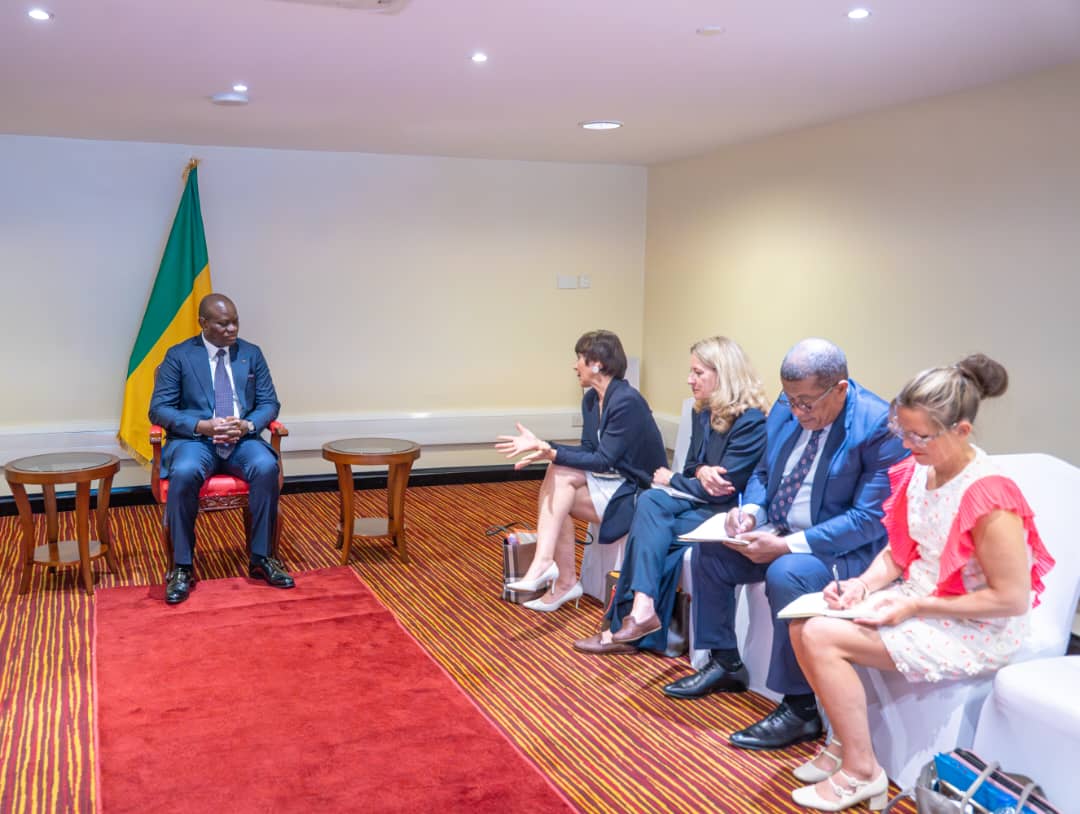Nairobi : accord historique entre le Gabon et Eramet pour la transformation locale du manganèse