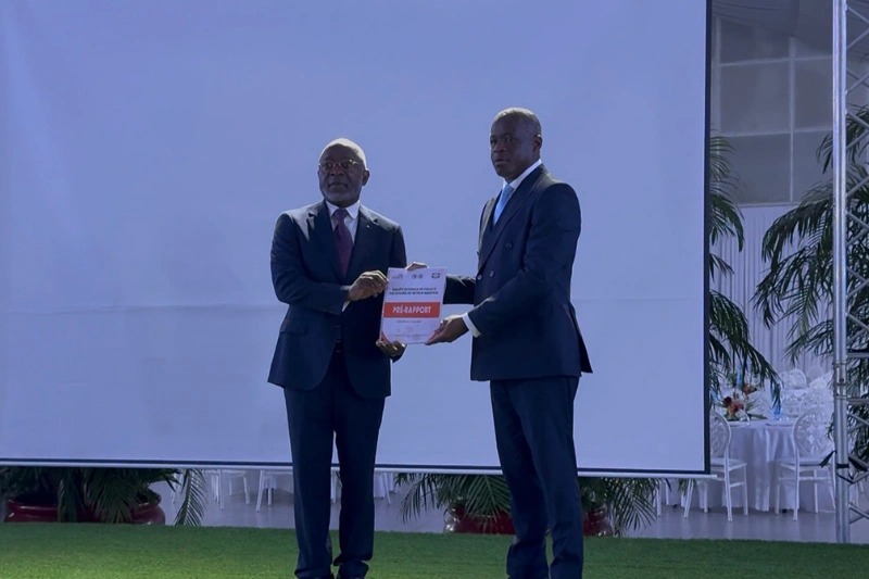 Industrie : 137 entreprises sur 188 dirigées par des expatriés au Gabon