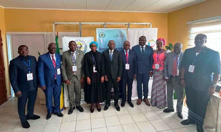 Lutte contre la corruption : l’OIF renforce les capacités de la CNLCEI au Gabon