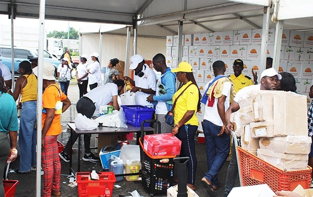Vie chère : la CEAG annonce un méga-marché géant à Nzeng-Ayong fin mai