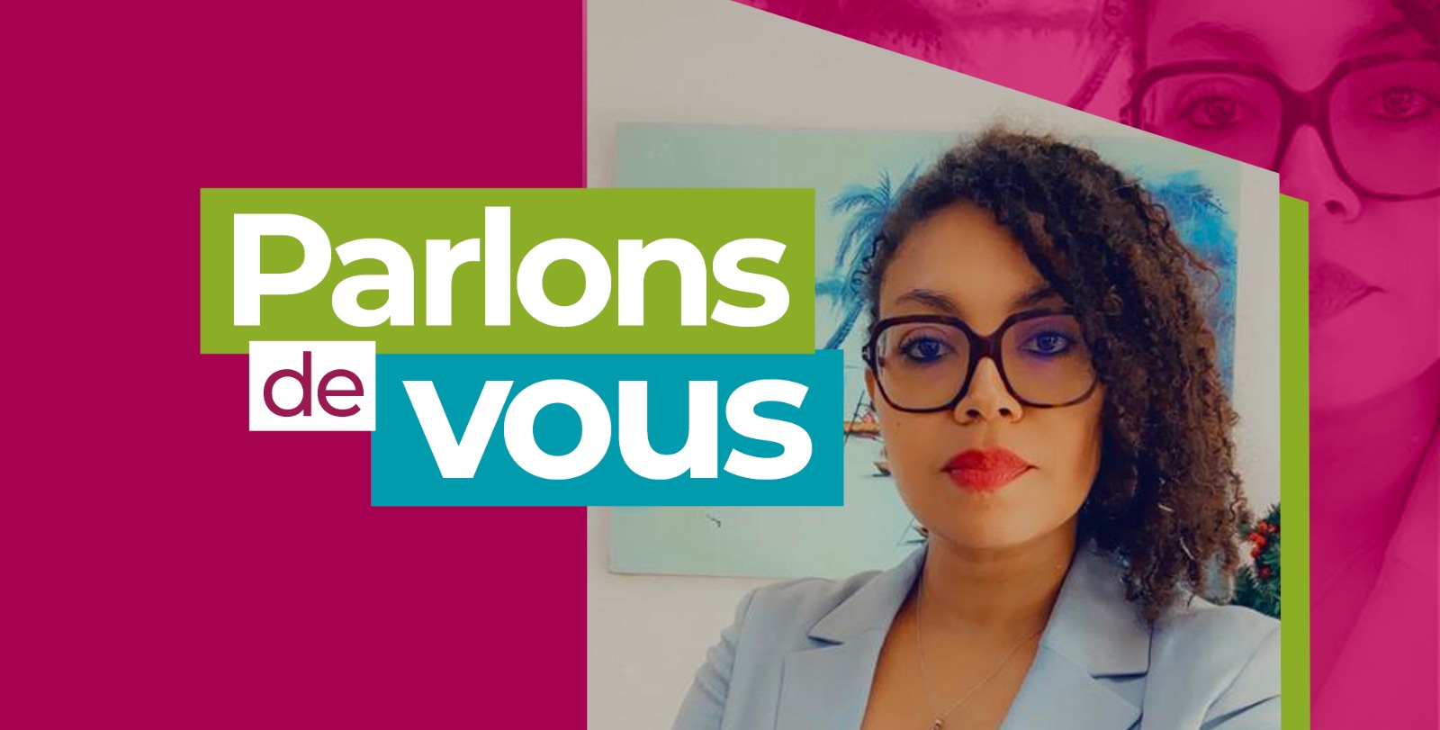 « Parlons de vous » : Catherine Teya épouse M’Bouoko Moutsinga, la juriste qui veut faire du droit un moteur de croissance en Afrique
