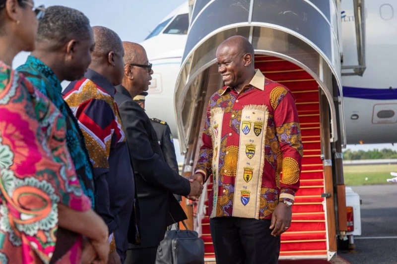 Port de la tenue pagne le vendredi : Oligui Nguema montre l'exemple