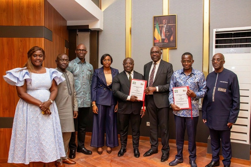 Fer de Milingui : le Gabon signe sa première convention avant production