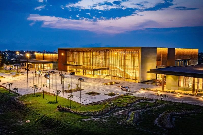 17e réunion l’UA : le Palais des congrès de Libreville confirmé comme hub diplomatique majeur