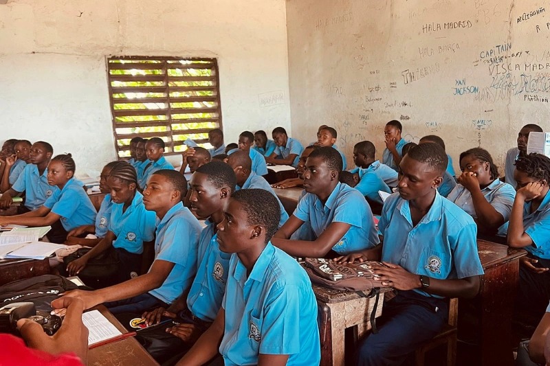 Violences scolaires au Gabon : une caravane pour prévenir plutôt que punir