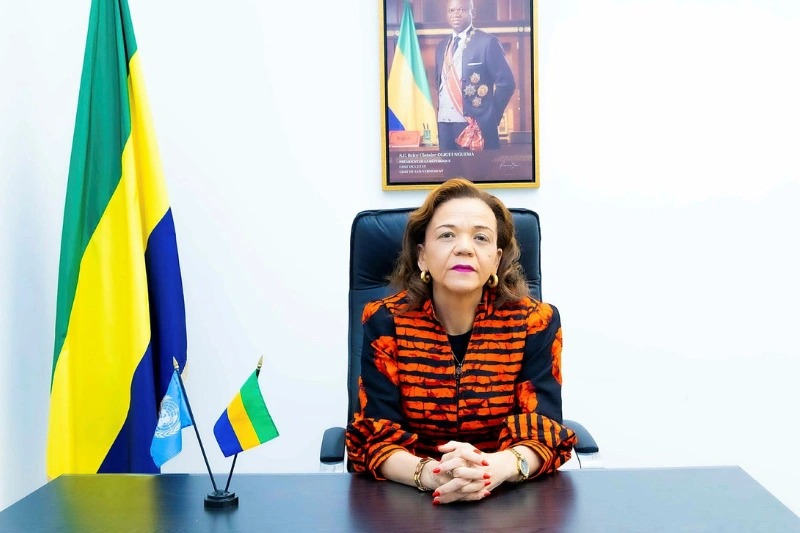 Ebola et Hantavirus : la ministre Nkana Ayo-Bivigou rassure l’opinion
