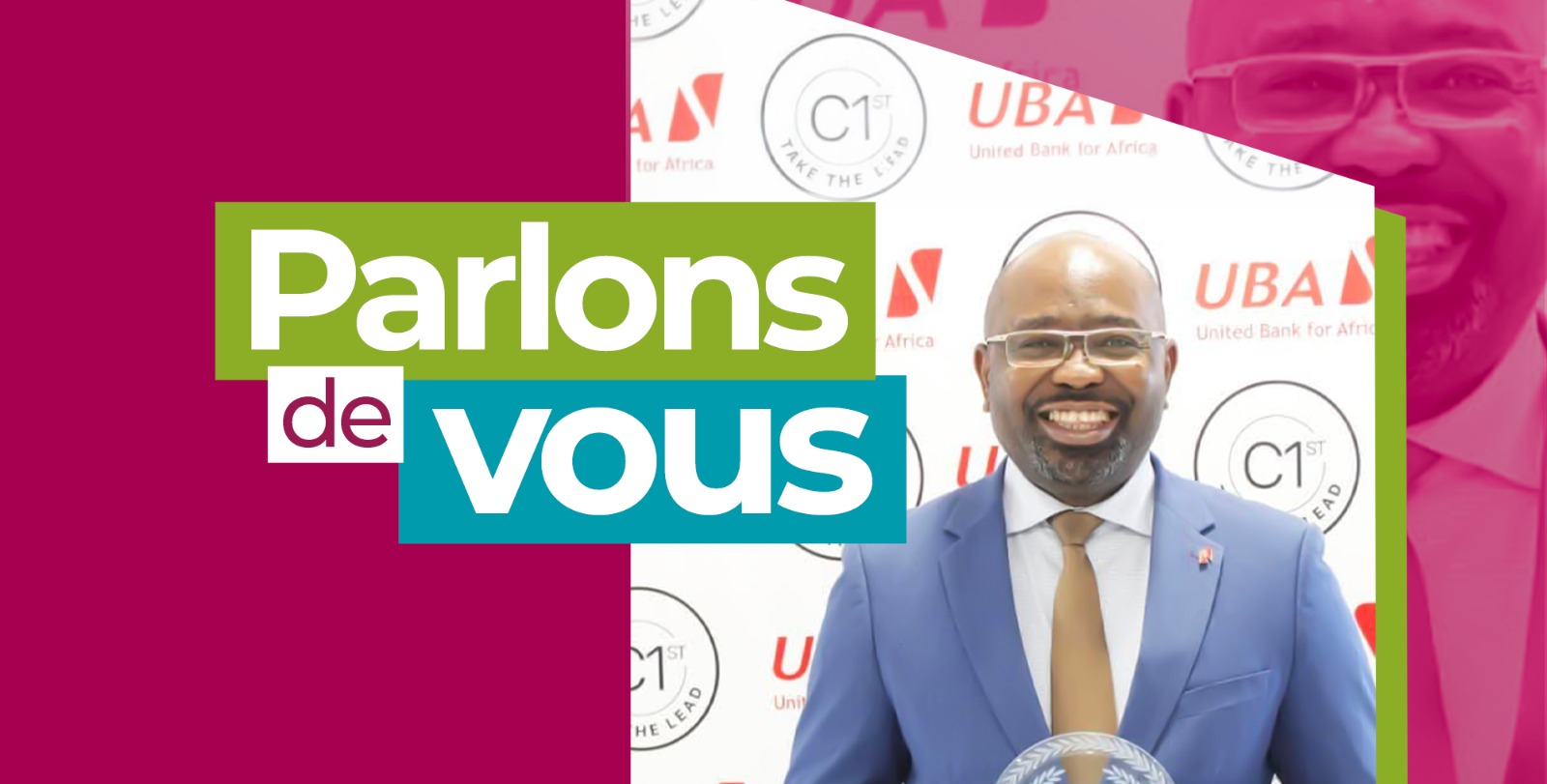 « Parlons de vous » : communication, immobilier, leadership : l’ascension multidimensionnelle d’Oxens Emane Ben Joshua