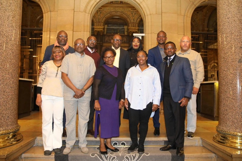 Diaspora : la « verticale Santé du Mbigoo Club » pour investir dans le système de santé gabonais