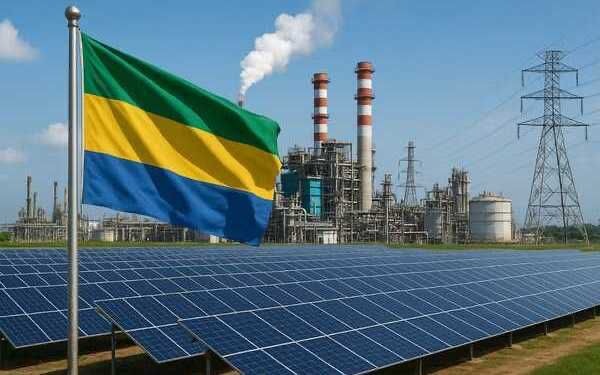  Anges Kevin NZIGOU présent la vision de la plateforme