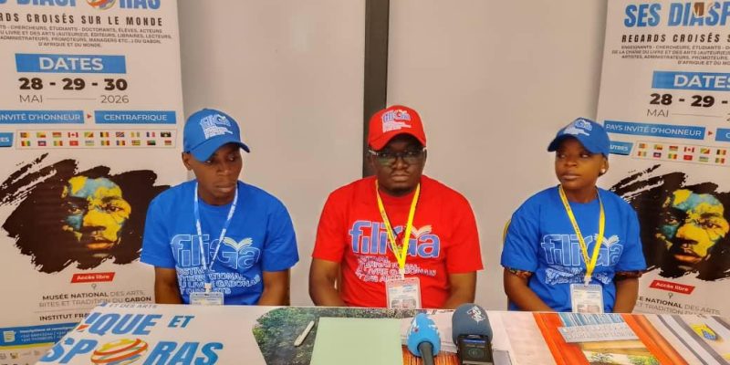 FILIGA 2026 : Libreville accueille 20 pays autour du livre et des arts africains