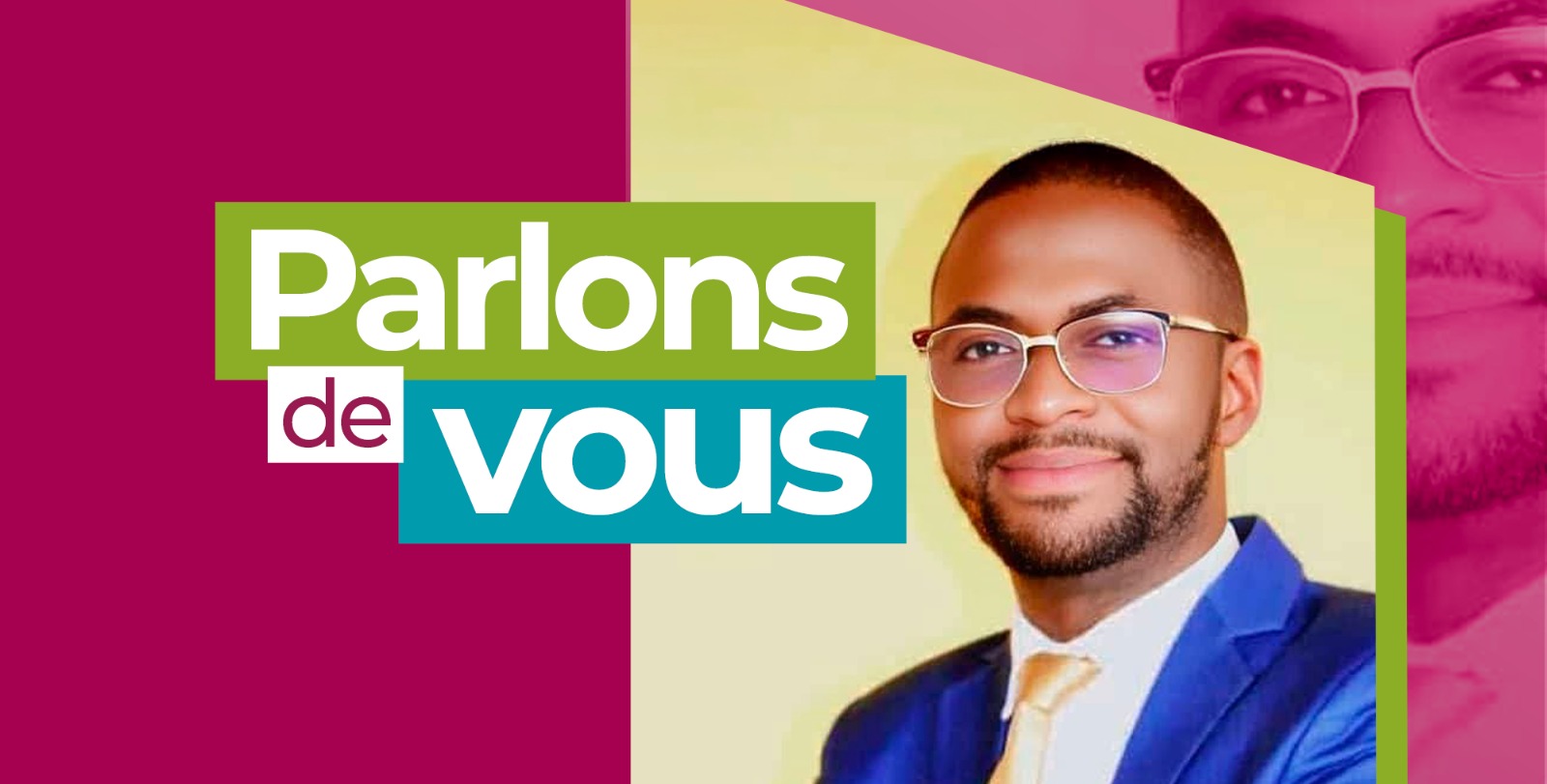« Parlons de vous » : Aldrick Marvin Abangka Ngo’o, l’entrepreneur qui transforme l’assainissement en combat quotidien
