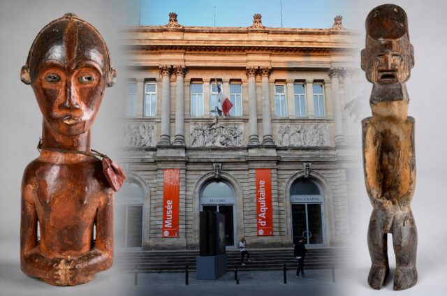 Objets d'Arts africains : Bordeaux restitue 33 œuvres tsogo au Gabon