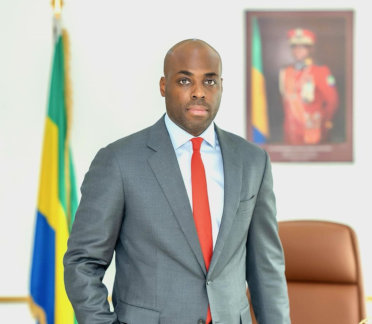Internet au Gabon : vers une baisse des coûts impulsée par Mark Alexandre Doumba