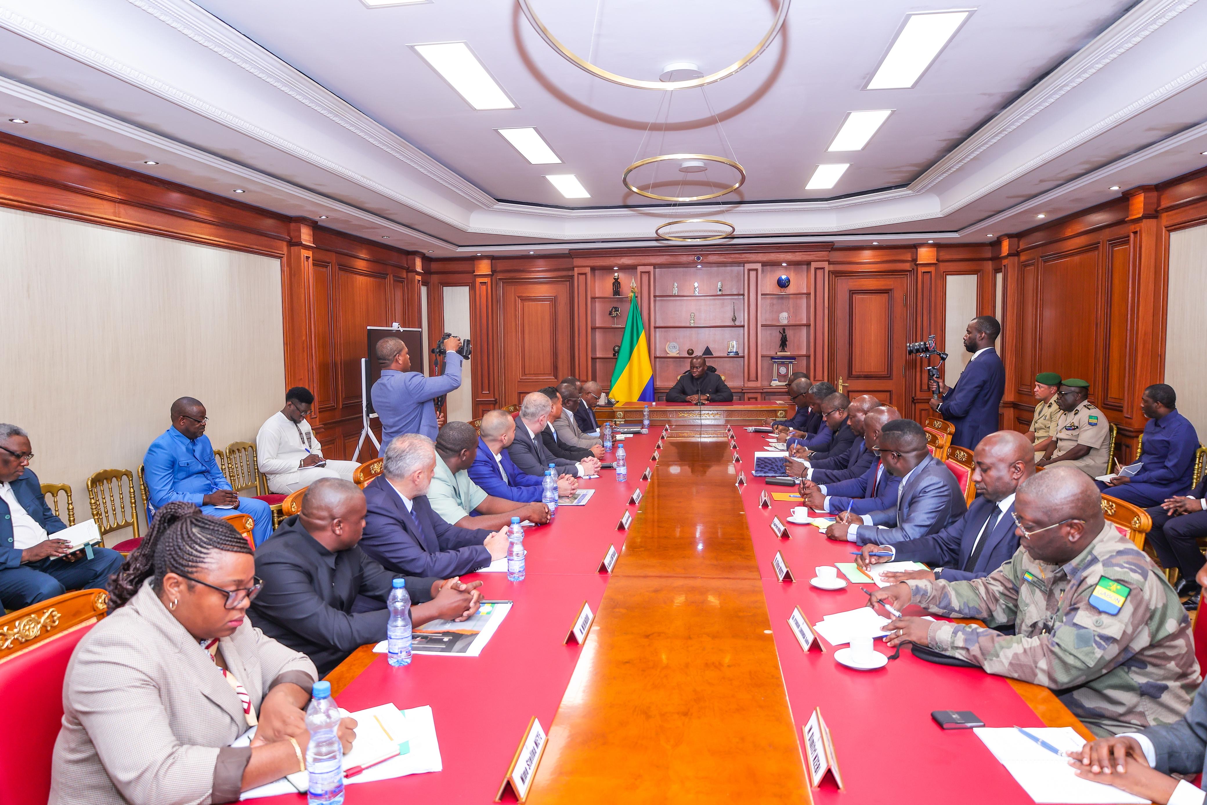 Gabon : lancement d’un programme de 1 600 logements sociaux à Bikélé Nzong