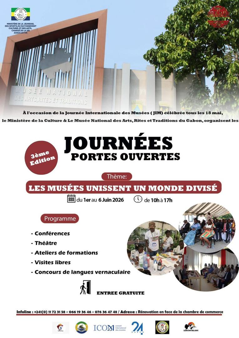 Musée national : six jours gratuits pour célébrer l’unité par la culture