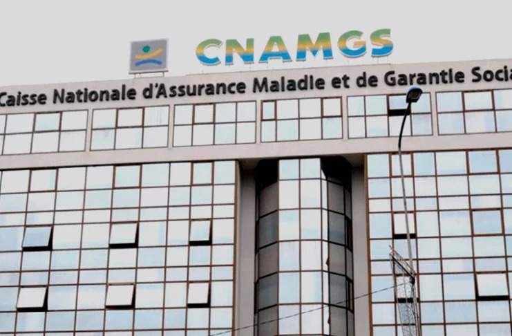  Anges Kevin NZIGOU présent la vision de la plateforme