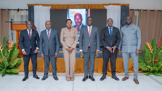 Médias économiques : Sika Finance renforce sa présence en Afrique centrale avec un bureau régional à Libreville