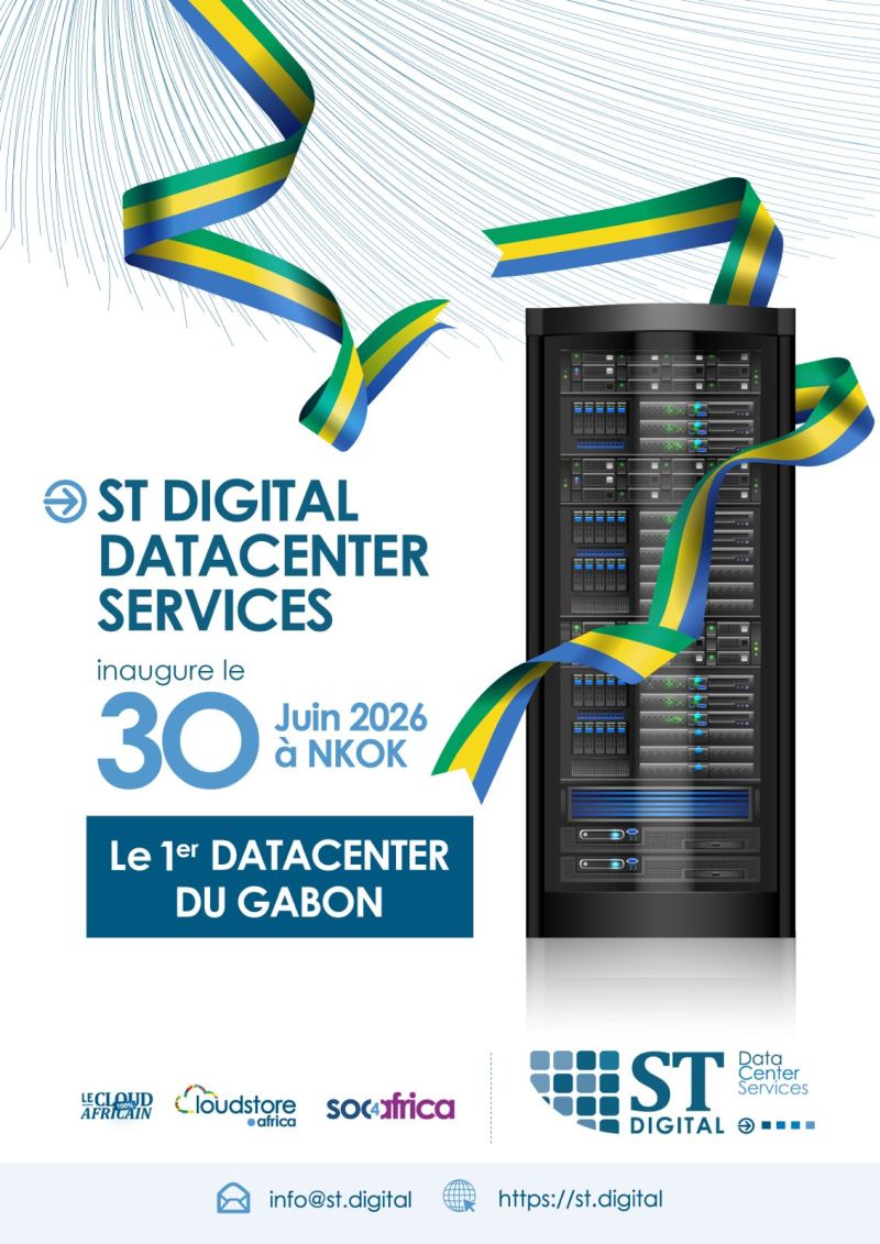 Datacenter TIER III : le Gabon entre dans une nouvelle ère numérique