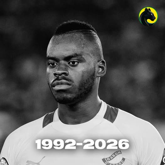 Carnet noir : Yrondu Musavu-King n'est plus, le football gabonais perd l’un de ses défenseurs emblématiques