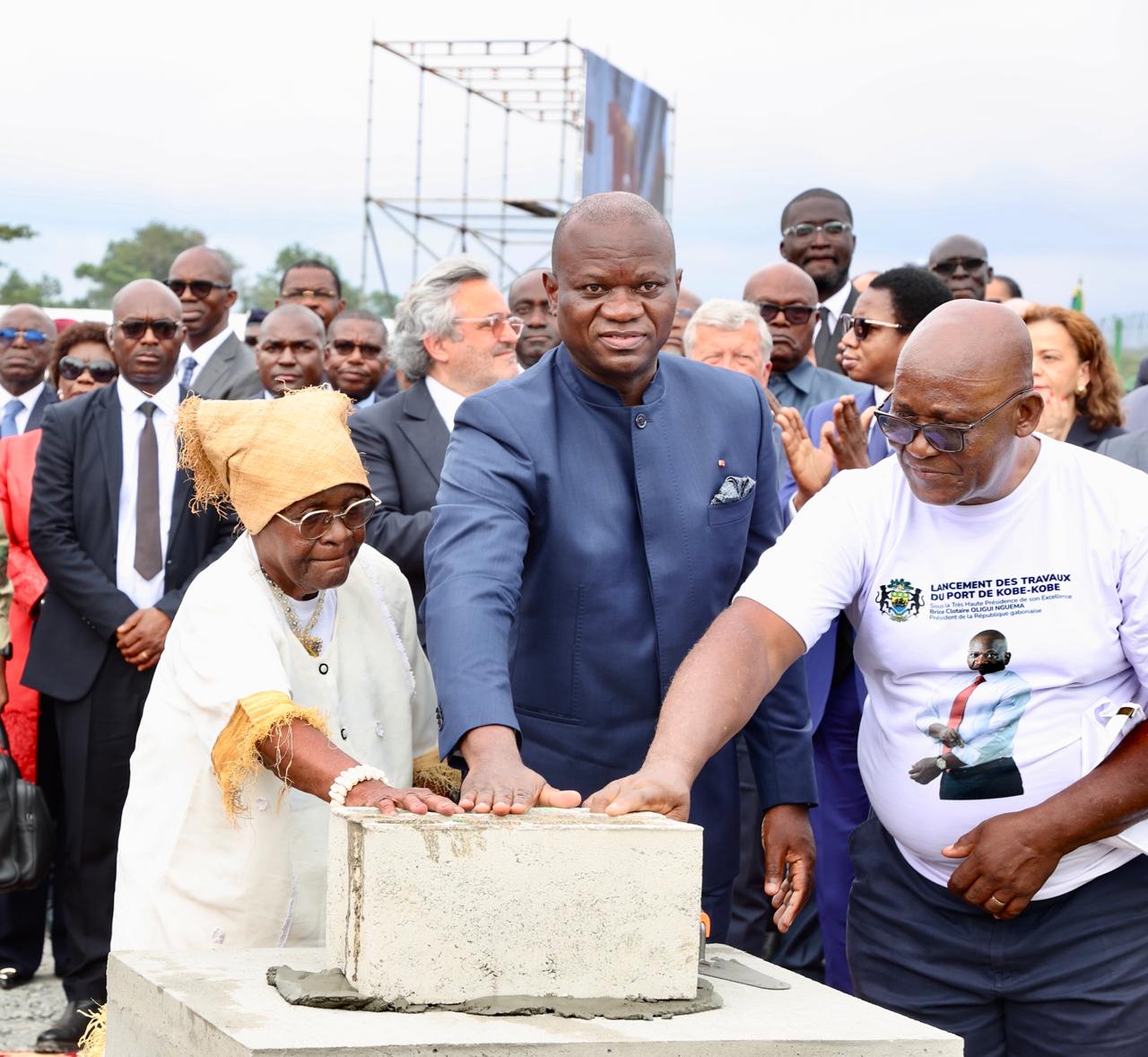 Kobé-Kobé : le Gabon lance le grand chantier de l'après-pétrole