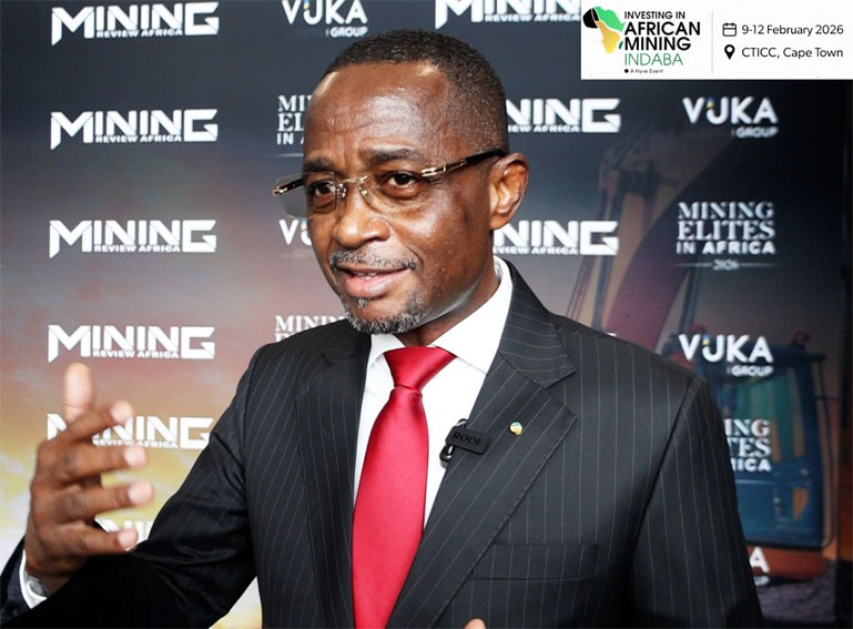  Anges Kevin NZIGOU présent la vision de la plateforme