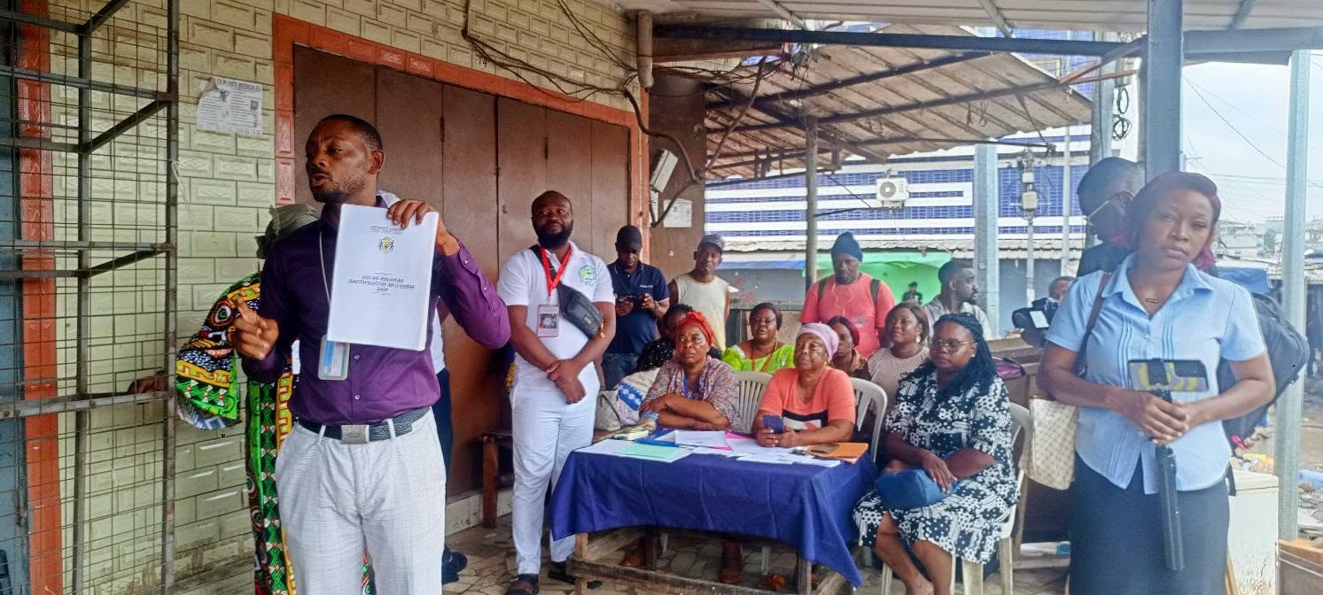 Marché Mont-Bouët : Jusqu’à 15 millions FCFA par jour hors circuits officiels, une enquête réclamée par le SDG et l’ONG-SDG
