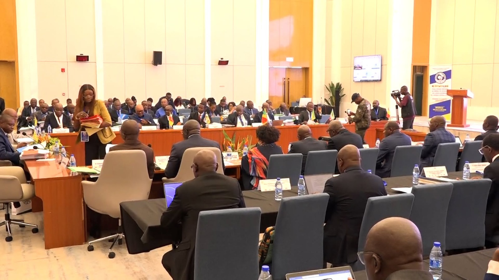 UEAC : Brazzaville ouvre les débats sur l’avenir de l’intégration régionale