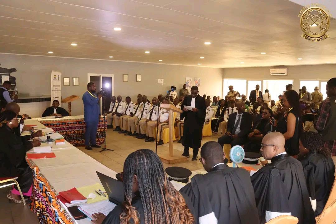 Maison d’arrêt de Libreville : les audiences correctionnelles foraines spéciales lancées