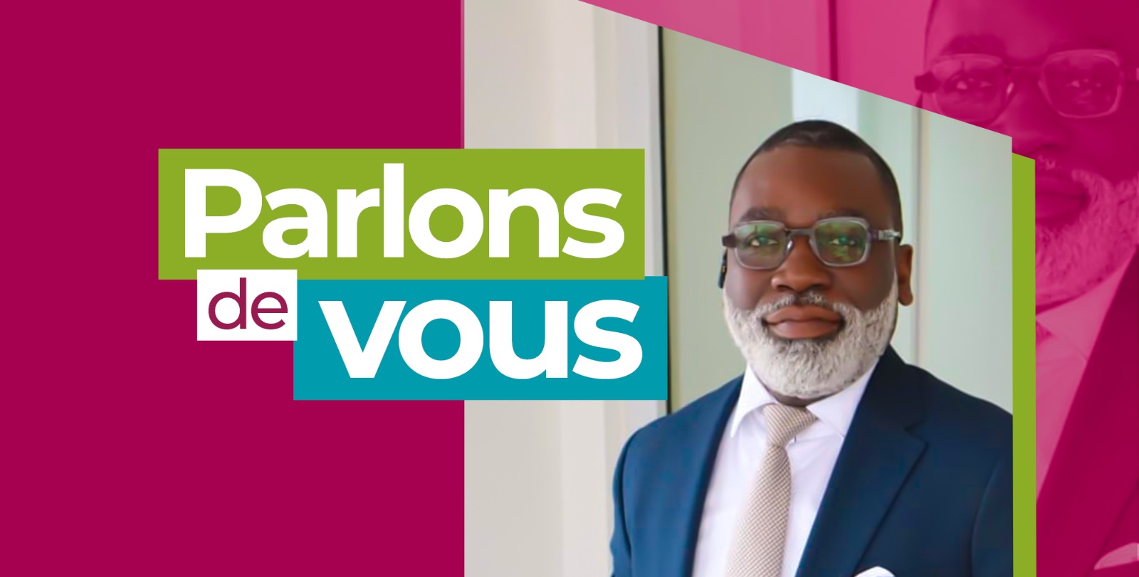 « Parlons de Vous » : Cyril Nsi Ondzigui, l’homme qui transforme les stratégies en résultats