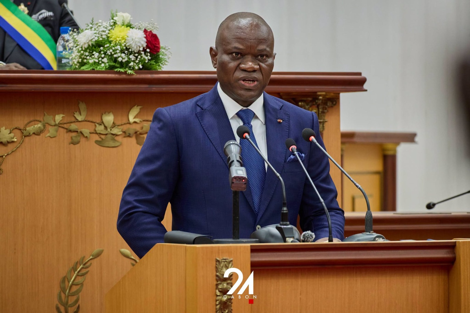 Discours du 15 juin 2026 : pourquoi Brice Clotaire Oligui Nguema vient de poser les fondations du « Gabon des résultats »
