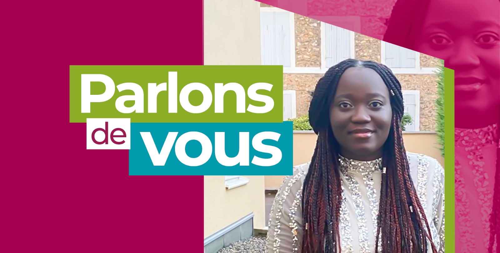 « Parlons de vous » : Paule-Eunice Ndimangoye Nghouma, l’ingénieure qui veut mettre son expertise au service du développement du Gabon