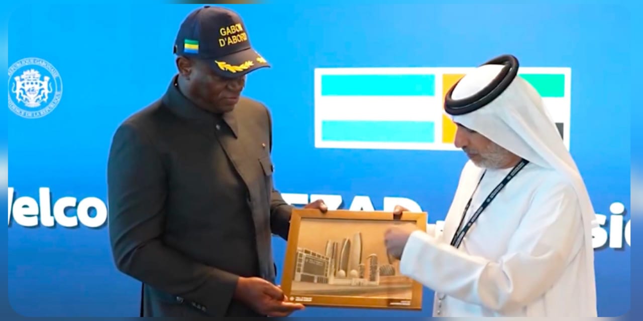 Abou Dhabi : Oligui Nguema renforce les ambitions industrielles du Gabon