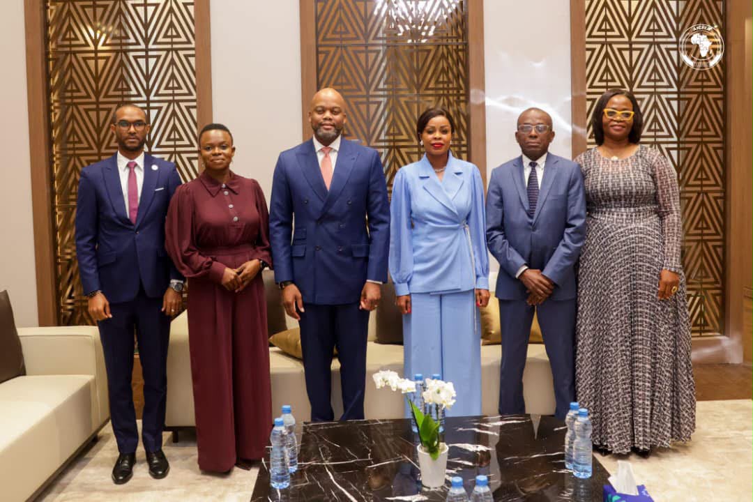 Commerce intra-africain : à Libreville, la ZLECAf répond aux entrepreneurs gabonais