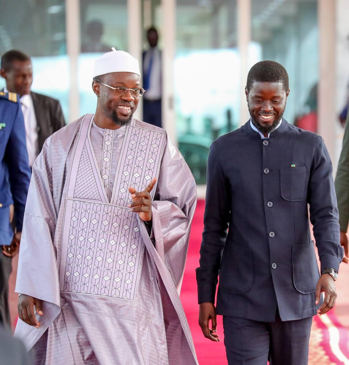 Révision constitutionnelle : le Sénégal replonge dans les tensions au sommet de l'État