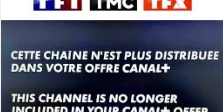 Canal+–TF1 : les abonnés gabonais, victimes d’un conflit décidé à Paris