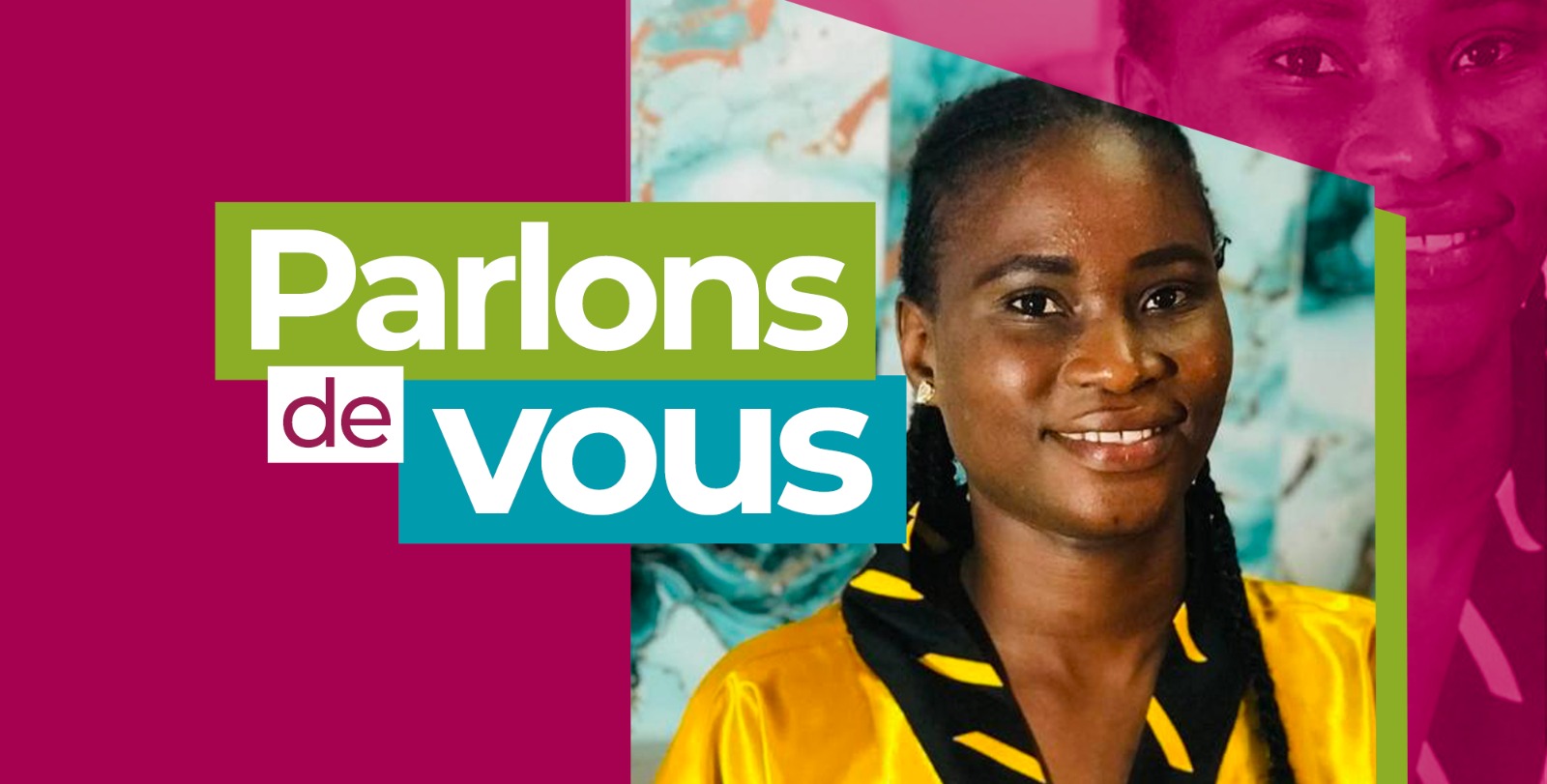 « Parlons de vous » : Michelle Mboulou, « La Punu au sang royal » qui redonne aux Gabonais le goût de leurs langues et de leur identité