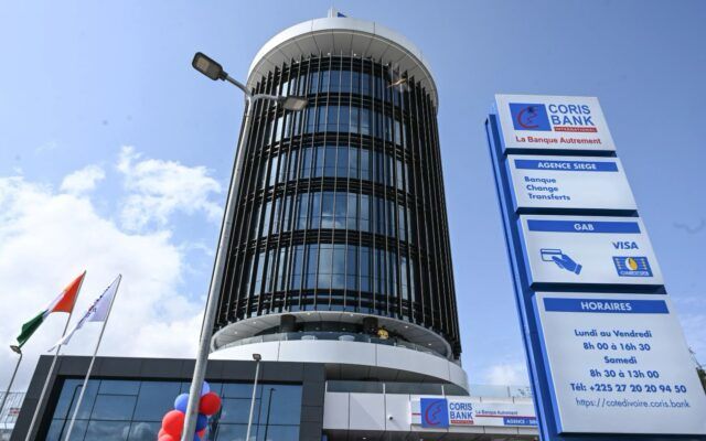 Banque : Coris Bank International Gabon confie sa direction à Mamadou Sanon et Cica Ariane Sessou