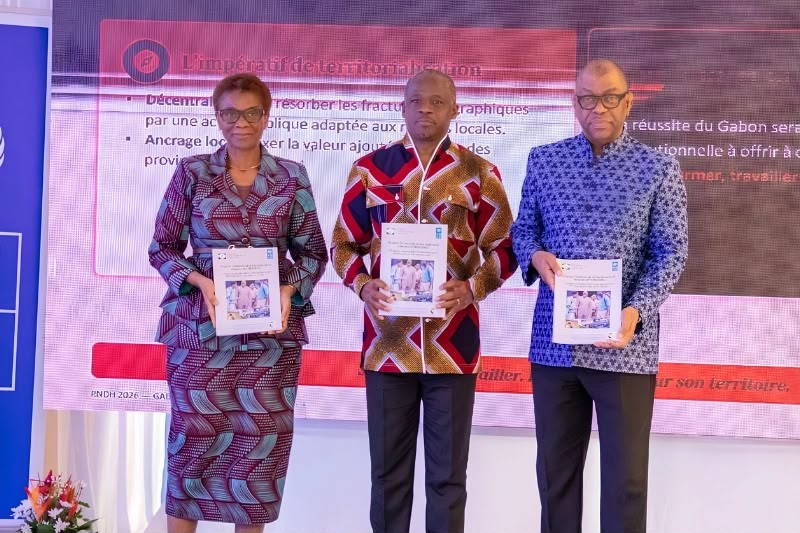Indice de Développement Humain : le Gabon classé numéro 1 en Afrique centrale