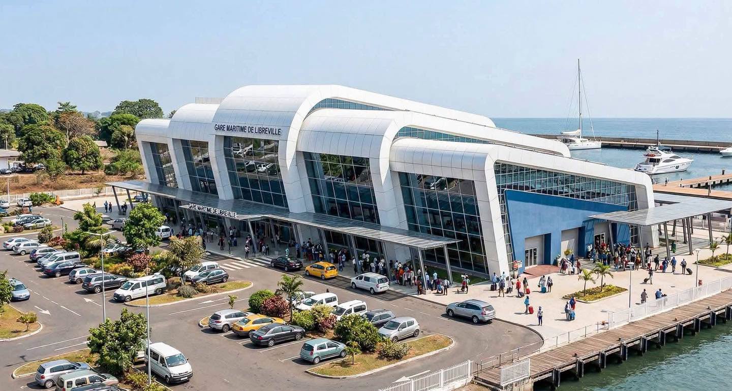 Transport maritime : Port-Gentil, Gamba et Mayumba bientôt accessible via la gare maritime de Libreville