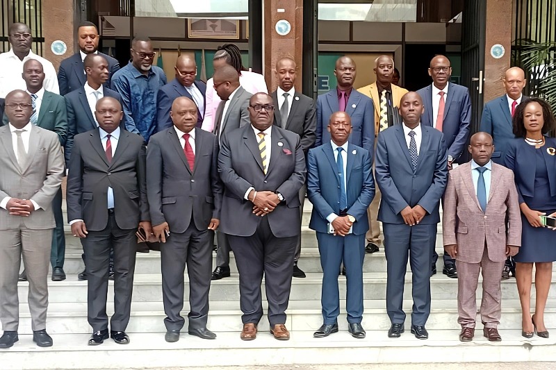 CEEAC : Libreville accueille un sommet clé pour l’État de droit en Afrique centrale