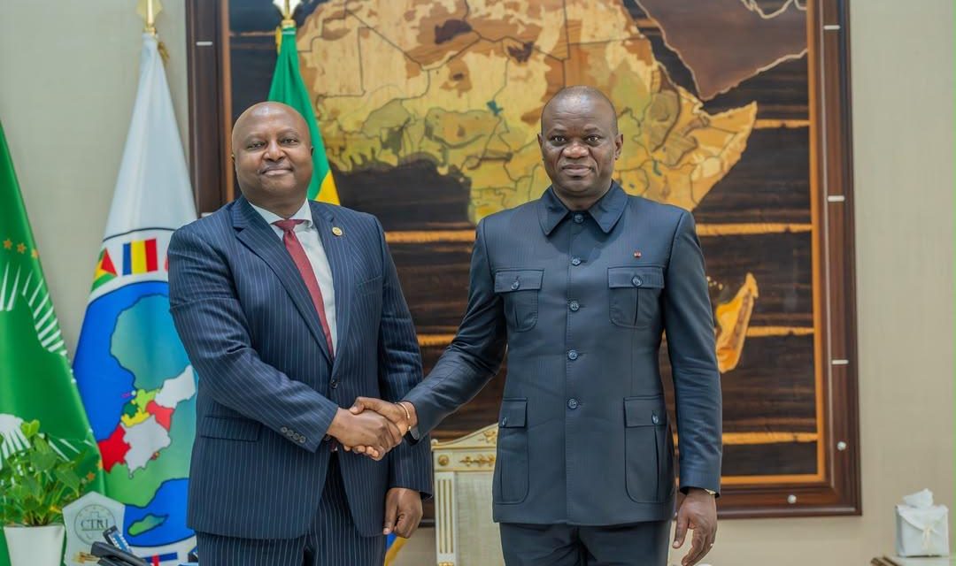 Île Mbanié : l’Union africaine relance la médiation entre Libreville et Malabo