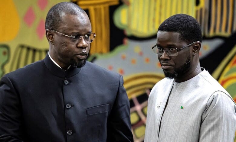 Sénégal : Le Conseil constitutionnel bloque la réforme parlementaire, Faye et Sonko face aux arbitrages
