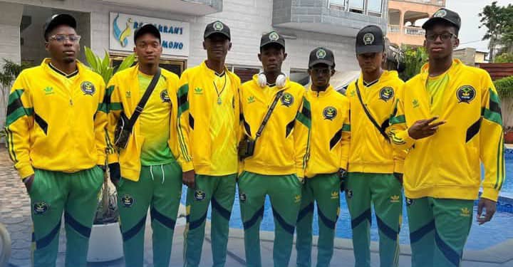 Championnats d’Afrique de Karaté : 15 médailles et un poste continental pour le Gabon